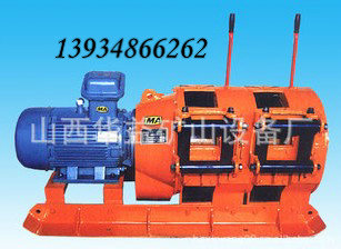 2JPB-55KW耙矿绞车(电耙)