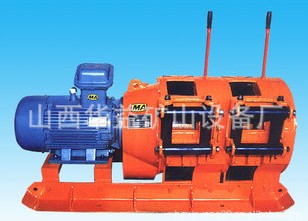 金属矿用耙矿绞车