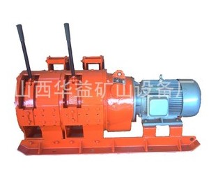 小耙矿绞车